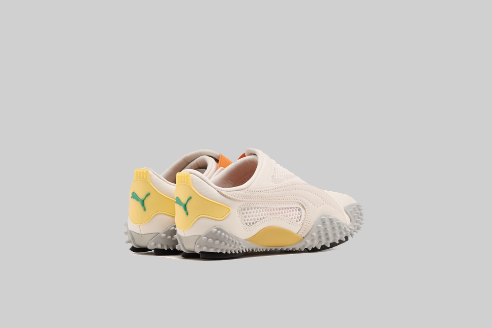 Puma Mostro Communication 'Warm White' - [sku] - Lust México