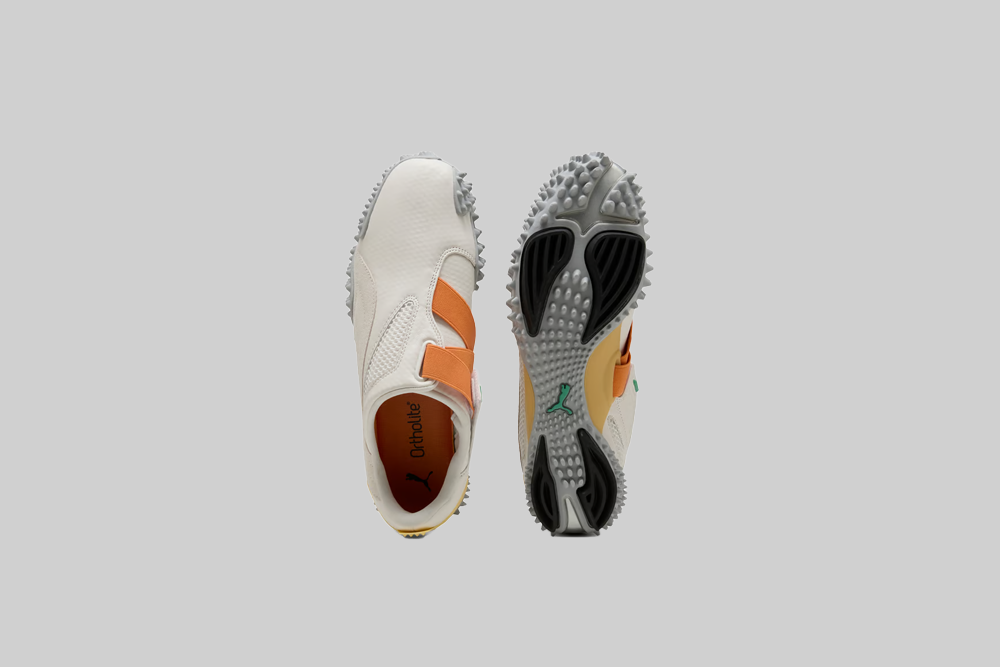 Puma Mostro Communication 'Warm White' - [sku] - Lust México