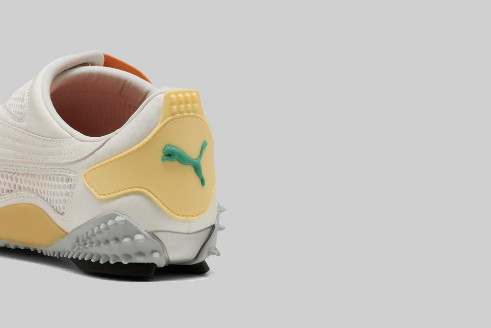 Puma Mostro Communication 'Warm White' - [sku] - Lust México