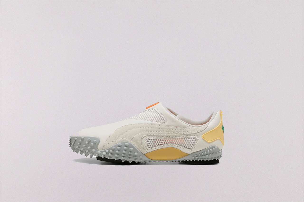 Puma Mostro Communication 'Warm White' - [sku] - Lust México