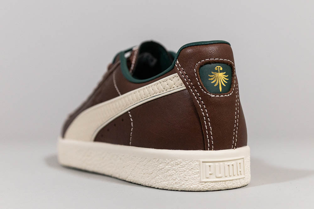 Puma Clyde Palais Artisan 'Chocotart and Frosted Ivory' - [sku] - Lust México