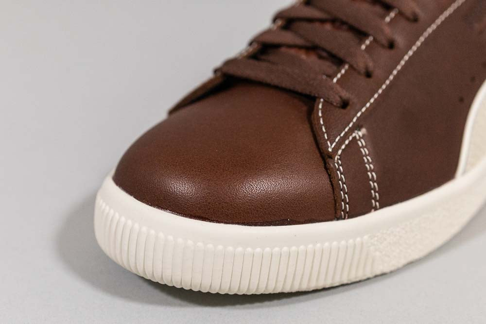 Puma Clyde Palais Artisan 'Chocotart and Frosted Ivory' - [sku] - Lust México