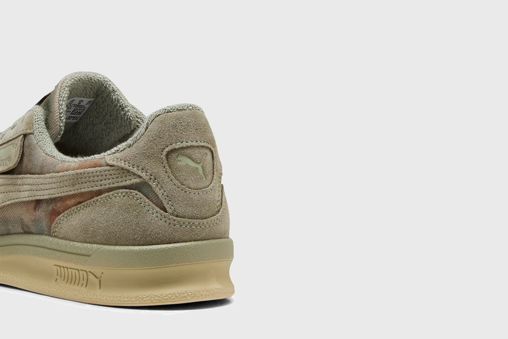 PUMA x KIDSUPER Indoor Dstrsd 'Brown' - [sku] - Lust México