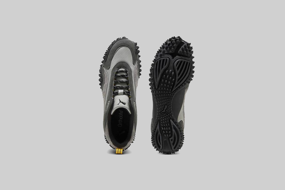 Mostro XC BLACK/GREY/GREY - 402958 03 FTW - SNEAKERS - UNISEX - ADULT - INLINE - WI - 25 en Lust México