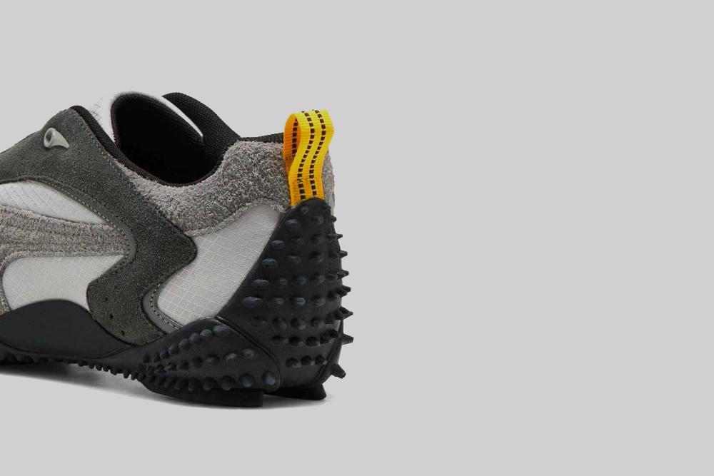 Mostro XC BLACK/GREY/GREY - 402958 03 FTW - SNEAKERS - UNISEX - ADULT - INLINE - WI - 25 en Lust México