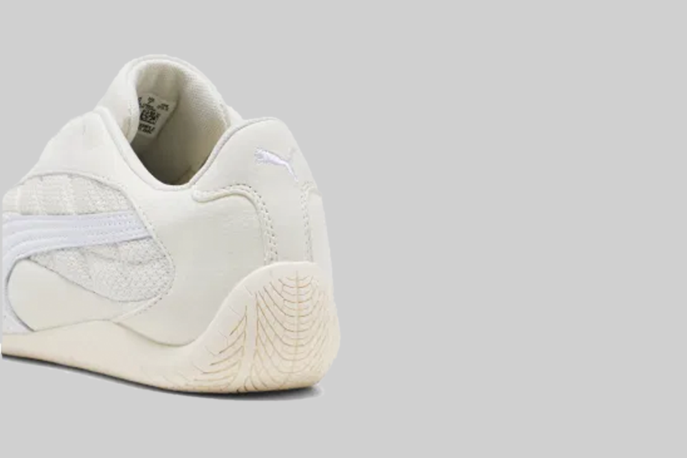 Puma Speedcat Plus 'White'