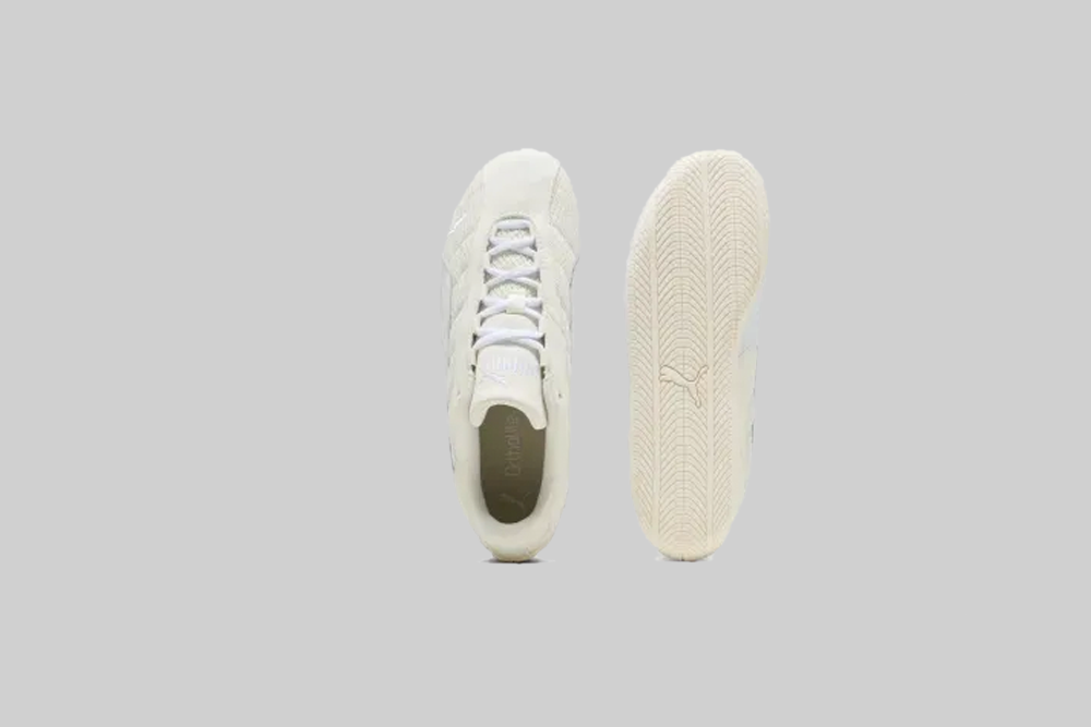 Puma Speedcat Plus 'White'