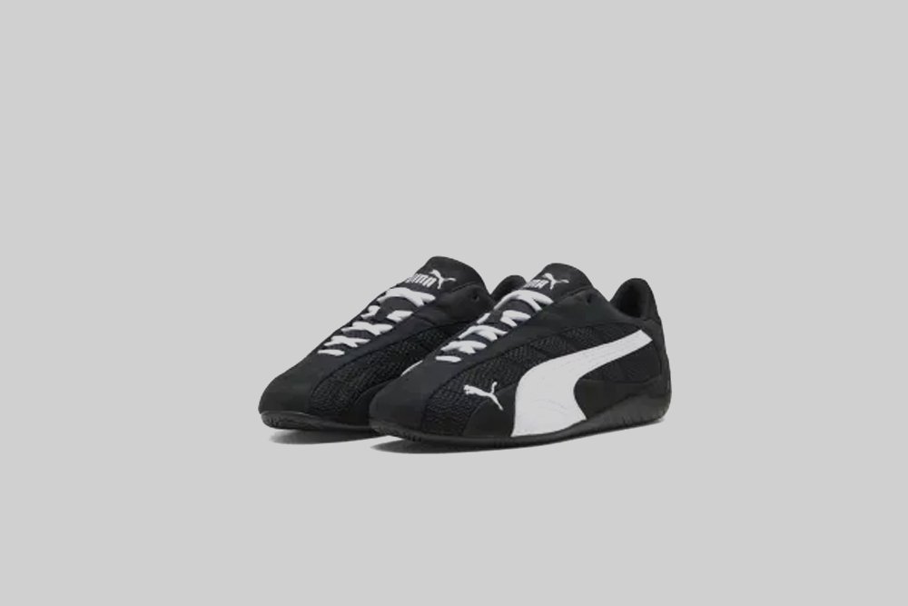 Puma Speedcat Plus 'Black'