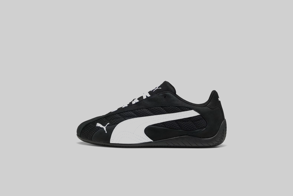 Puma Speedcat Plus 'Black'