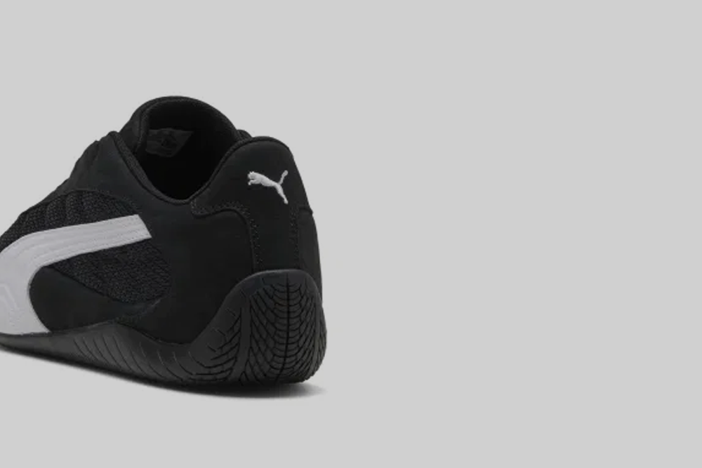 Puma Speedcat Plus 'Black'