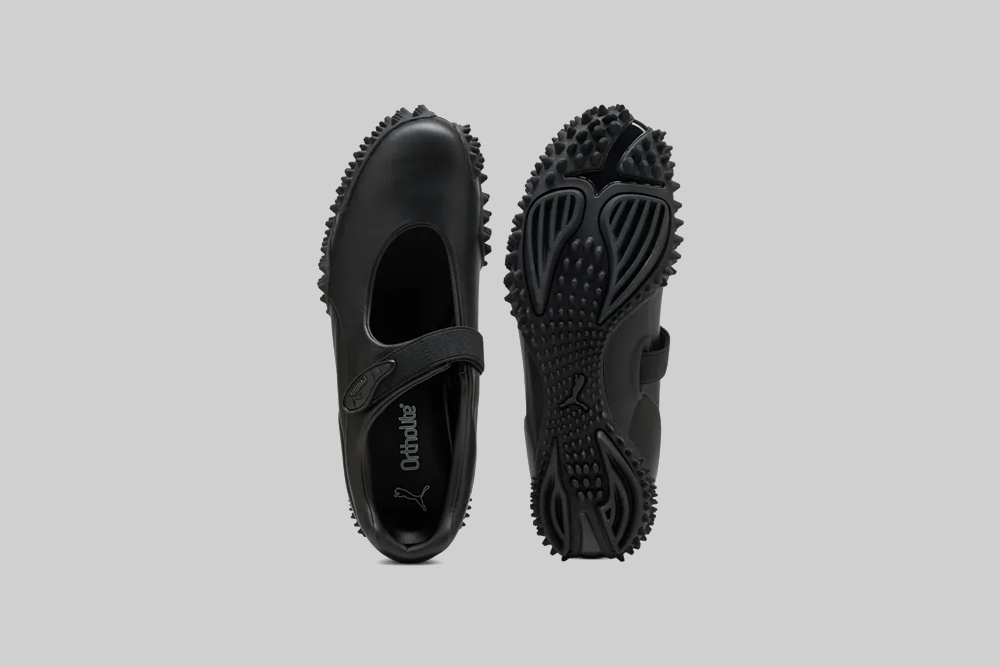 Women's Puma Mostro Fey LTH 'Black'