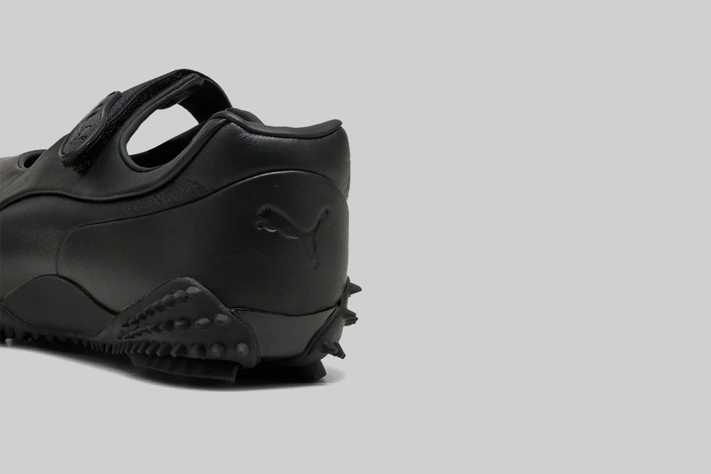 Women's Puma Mostro Fey LTH 'Black'