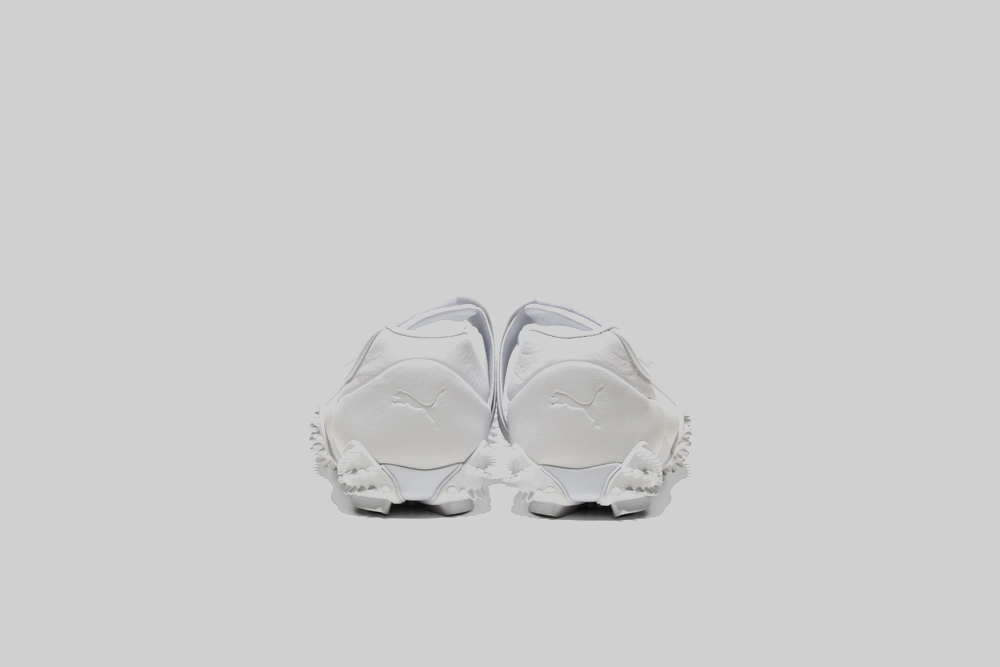 Women's Puma Mostro Fey LTH 'White'