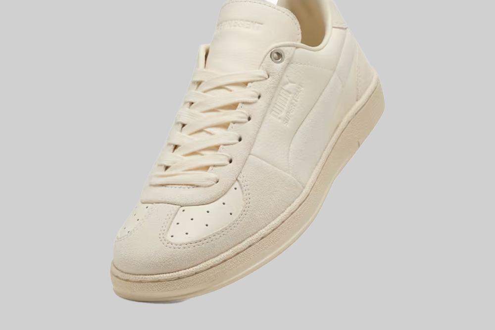 PUMA x REPRESENT Super Team  Super Team 'Frosted Ivory' - 403453 01