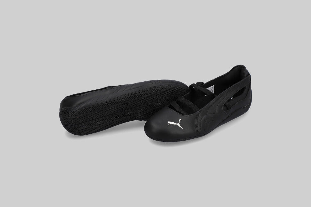 Women's Puma Speedcat Ballet Leather 'Black'