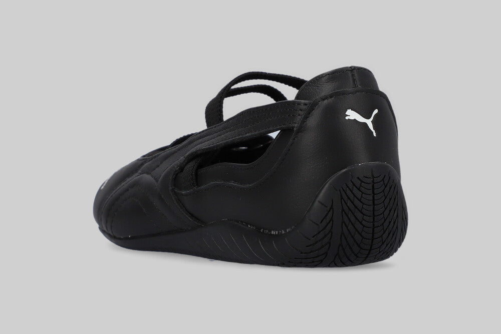 Women's Puma Speedcat Ballet Leather 'Black'