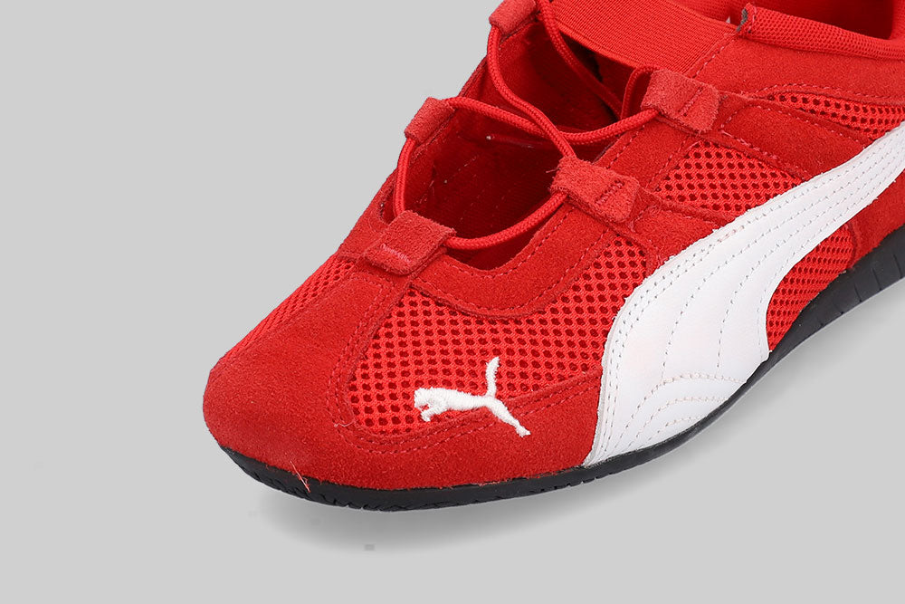 Women's Puma Speedcat Go 'Red' - [sku] - Lust México