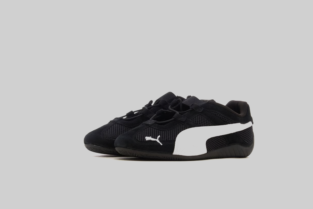 Women's Puma Speedcat Go 'Black'