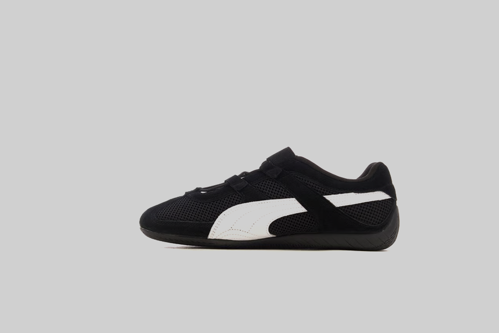 Women's Puma Speedcat Go 'Black'