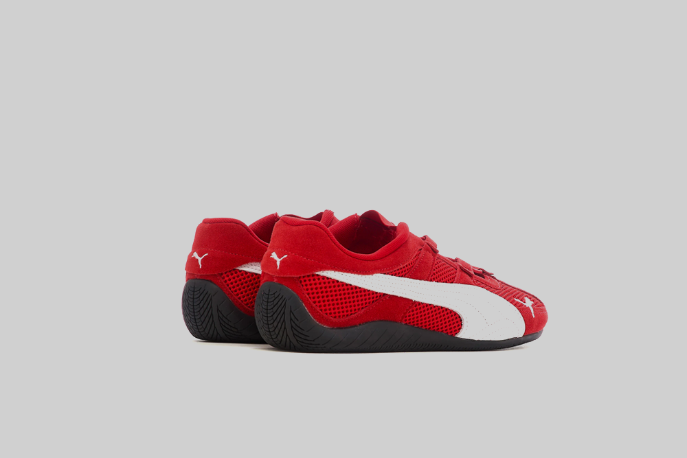 Women's Puma Speedcat Go 'Red'