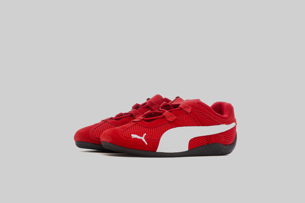 Women's Puma Speedcat Go 'Red'