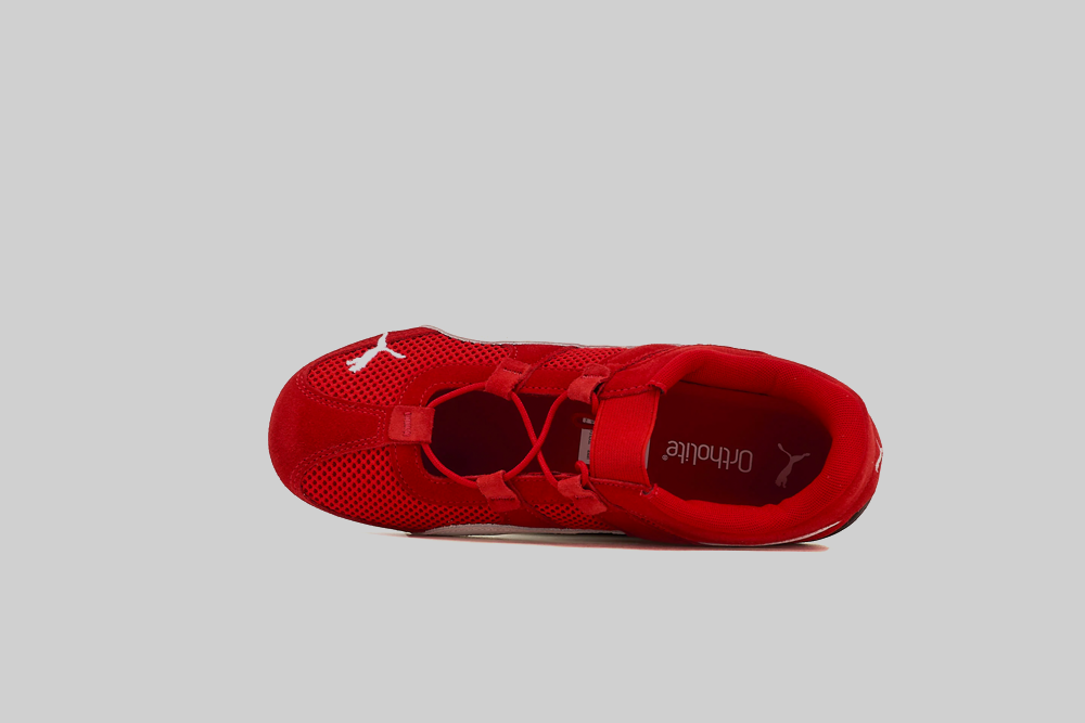 Women's Puma Speedcat Go 'Red'