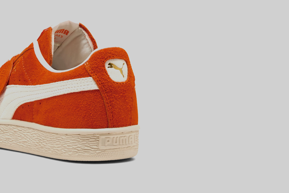 Puma Suede Charles F. Stead IV 'Red' - 403766 02 - Lust México