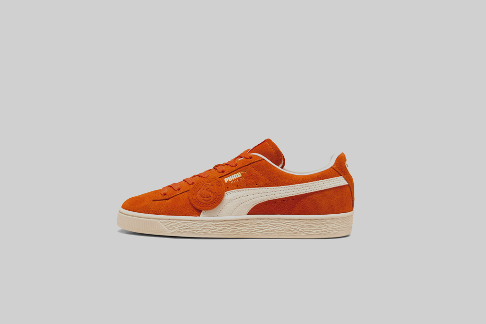 Puma Suede Charles F. Stead IV 'Red' - 403766 02 - Lust México