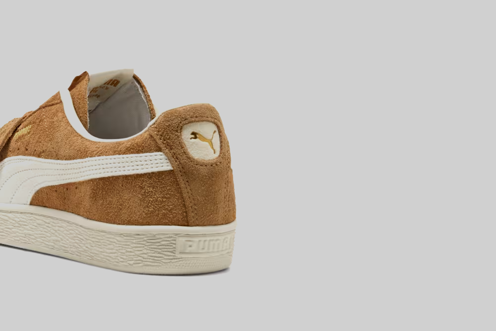 Puma Suede Charles F. Stead V 'Brown' - 403767 03 - Lust México