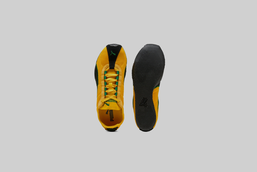 Puma H-Street 'Yellow Sizzle'