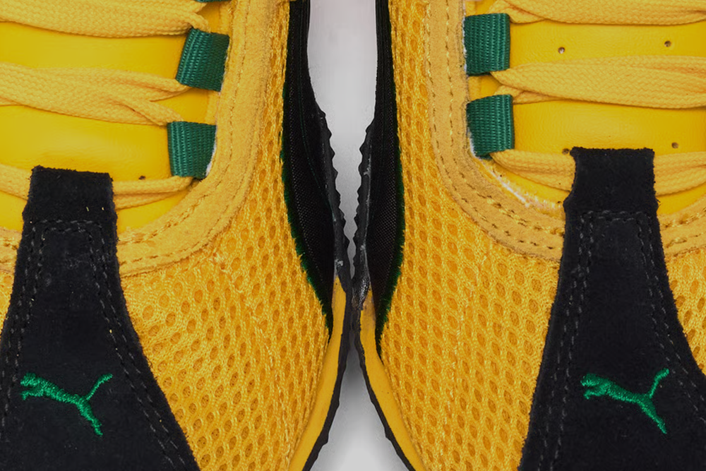 Puma H-Street 'Yellow Sizzle'