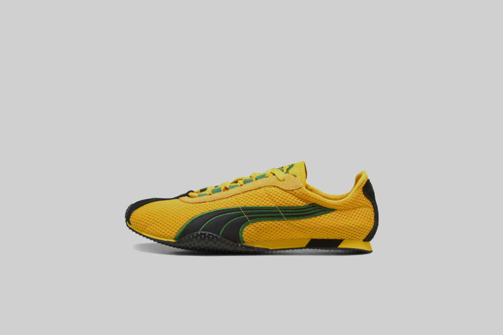 Puma H-Street 'Yellow Sizzle'