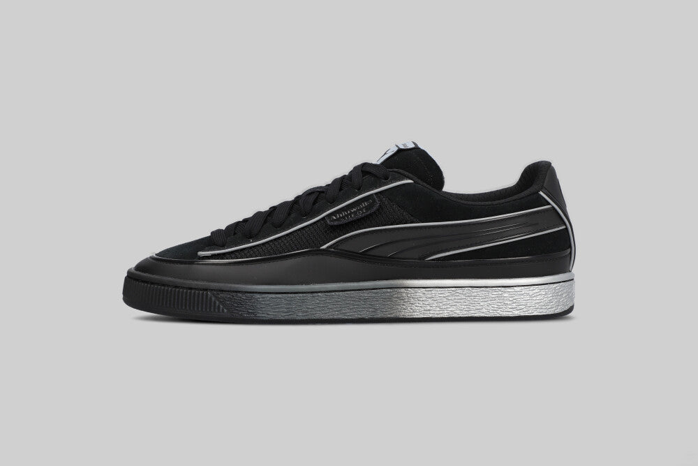 Puma Suede Classic Ahluwalia 'Black' - 403815 01 - Lust México