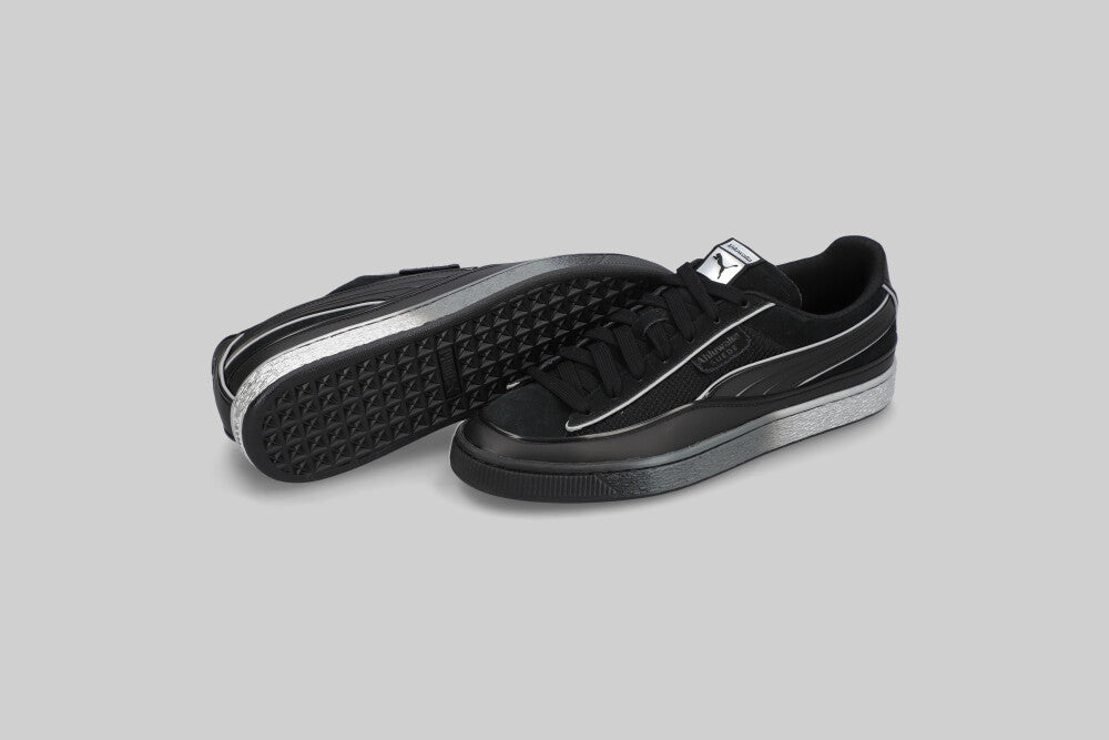 Puma Suede Classic Ahluwalia 'Black' - 403815 01 - Lust México