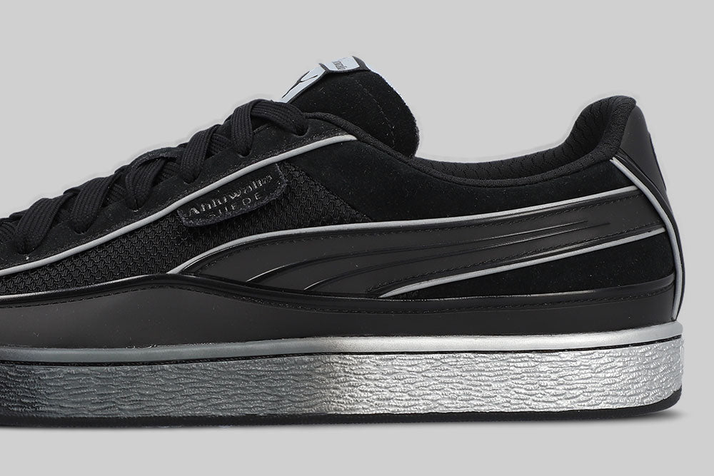 Puma Suede Classic Ahluwalia 'Black' - 403815 01 - Lust México