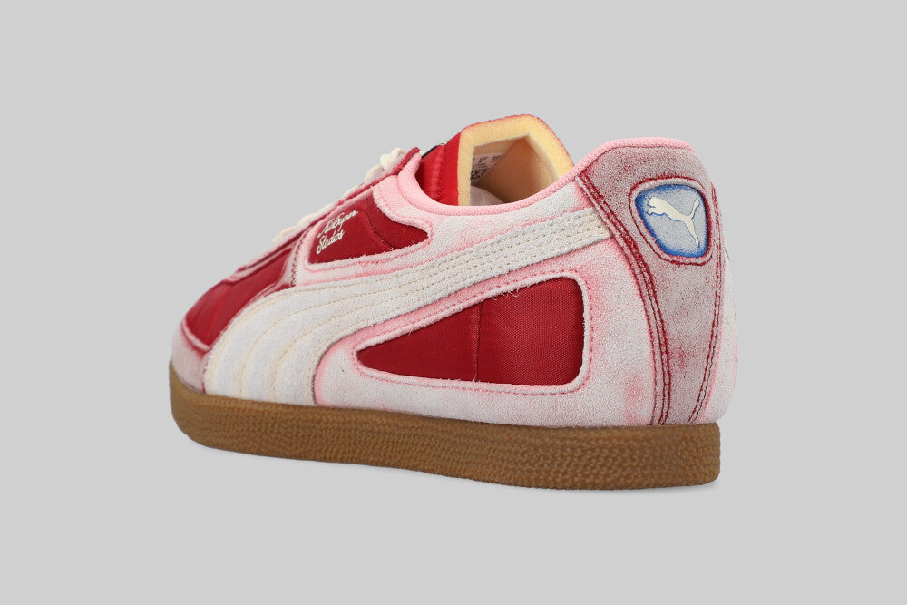 PUMA x KIDSUPER Brasil Panels 'Dark Crimson' FTW - SNEAKERS - UNISEX - ADULT - INLINE - FA - 25 en Lust México