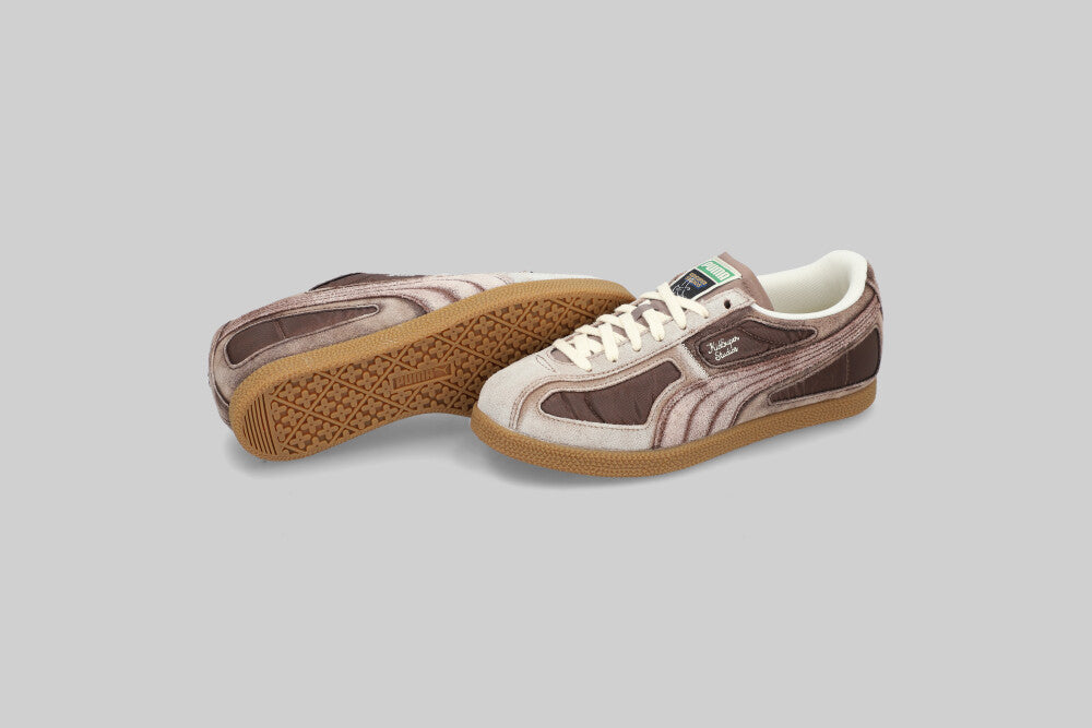 PUMA x KIDSUPER Brasil Panels 'Espresso Brown' FTW - SNEAKERS - UNISEX - ADULT - INLINE - FA - 25 en Lust México