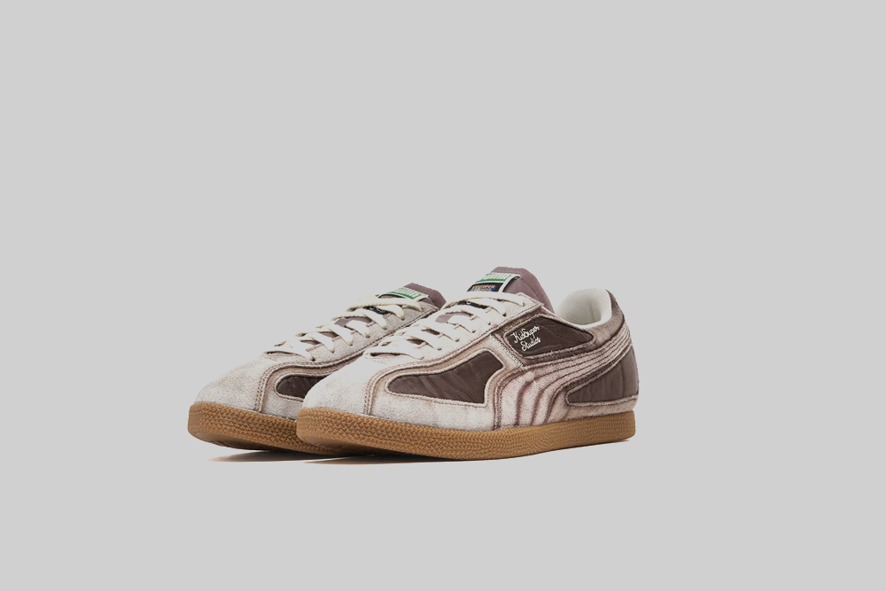 PUMA x KIDSUPER Brasil Panels 'Espresso Brown'