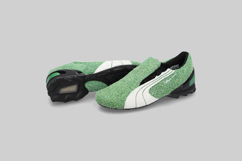 PUMA x KIDSUPER V-S1 'Archive Green'