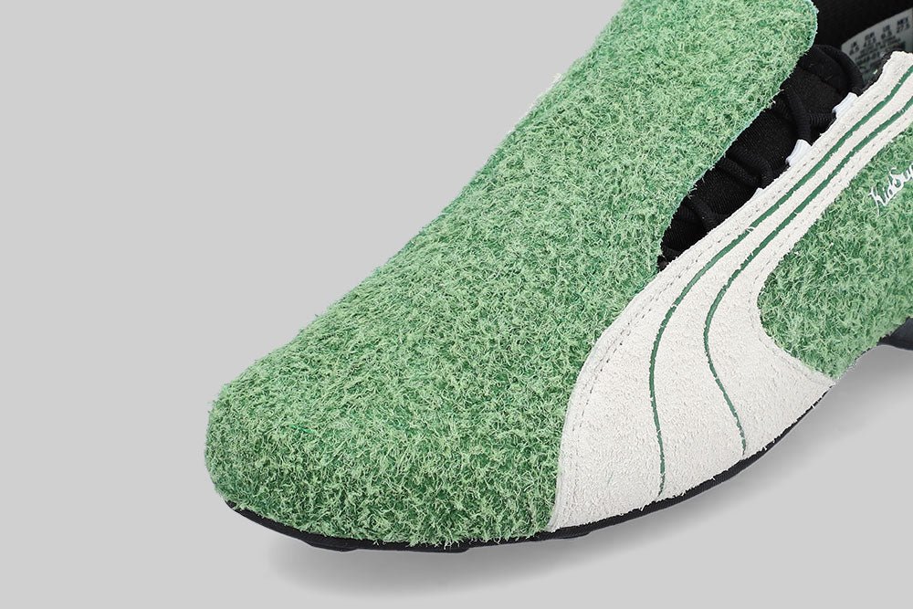 PUMA x KIDSUPER V-S1 'Archive Green'