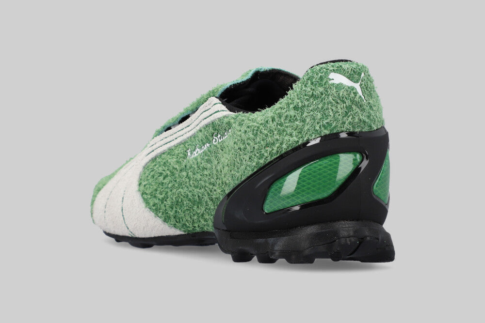 PUMA x KIDSUPER V-S1 'Archive Green'