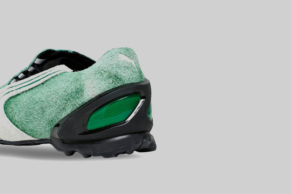 PUMA x KIDSUPER V-S1 'Archive Green' FTW - SNEAKERS - UNISEX - ADULT - INLINE - FA - 25 en Lust México