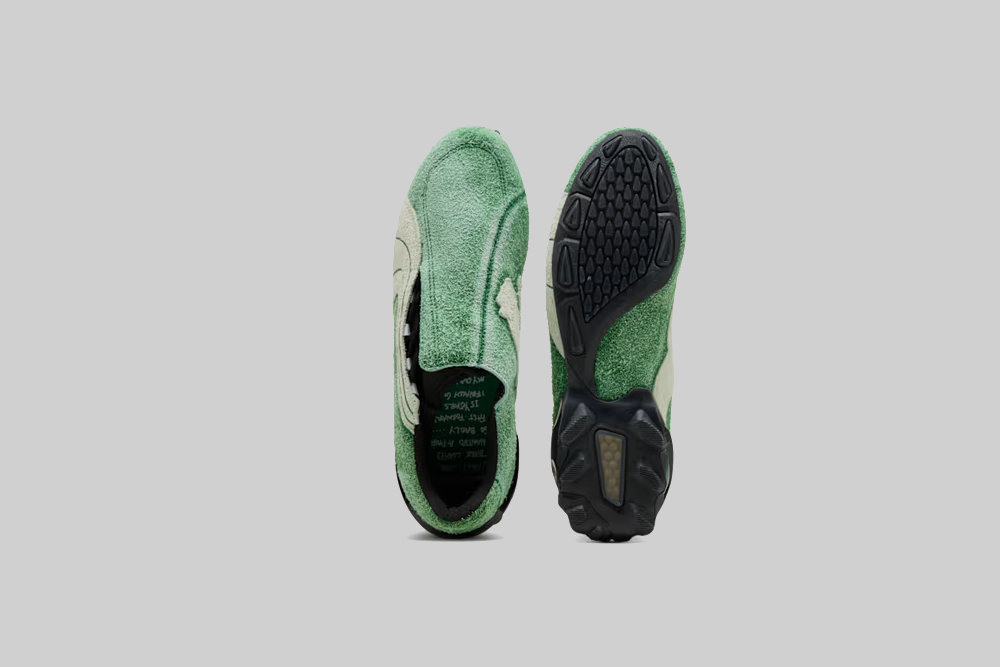 PUMA x KIDSUPER V-S1 'Archive Green' FTW - SNEAKERS - UNISEX - ADULT - INLINE - FA - 25 en Lust México