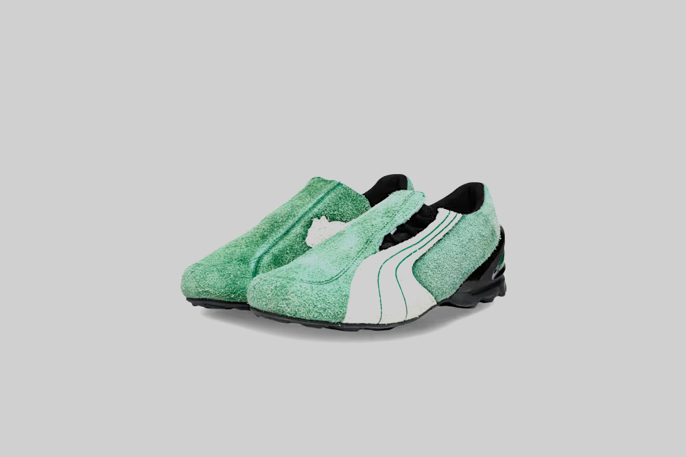 PUMA x KIDSUPER V-S1 'Archive Green' FTW - SNEAKERS - UNISEX - ADULT - INLINE - FA - 25 en Lust México