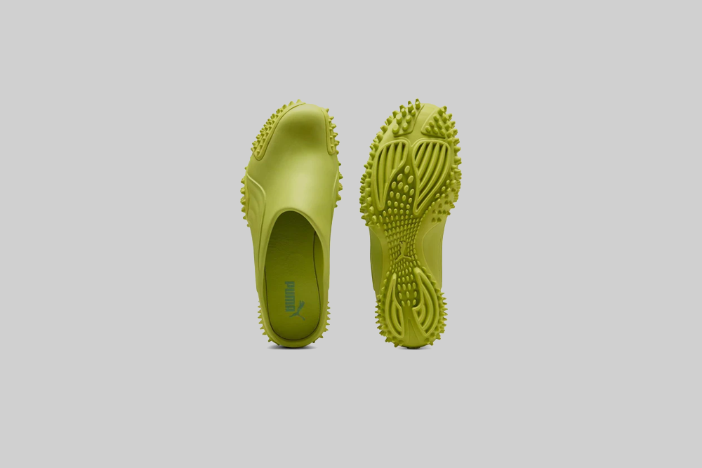 Puma Mostro Mule 'Sea Kelp' - 404433 03