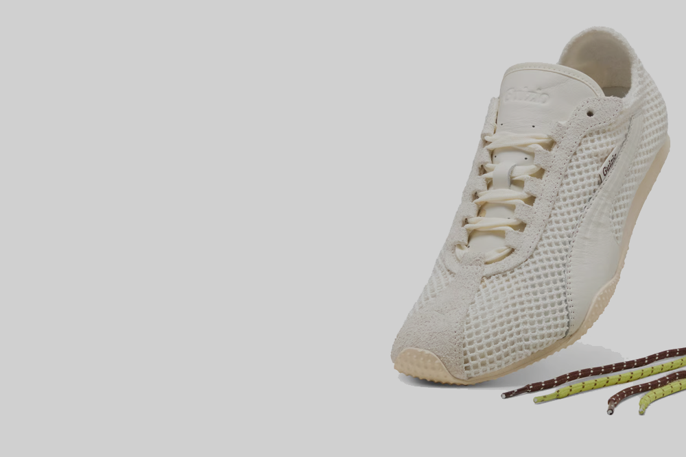 PUMA H-Street x Guizio 'Warm White' - 404445 01