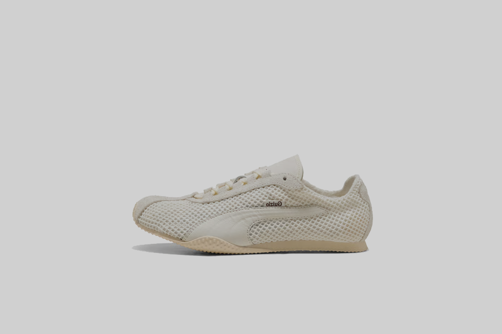 PUMA H-Street x Guizio 'Warm White' - 404445 01