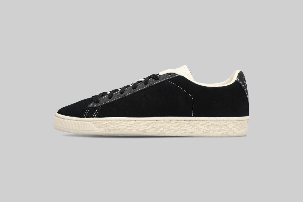 Puma Suede Icons 'Black Frosted Ivory' - 405345 01 - Lust México