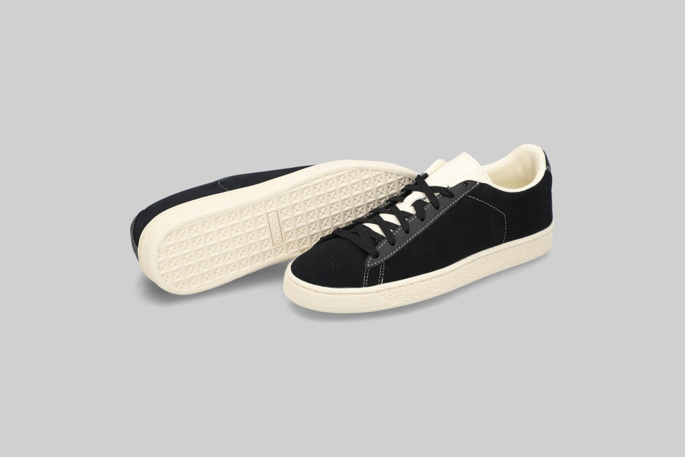 Puma Suede Icons 'Black Frosted Ivory' - 405345 01 - Lust México