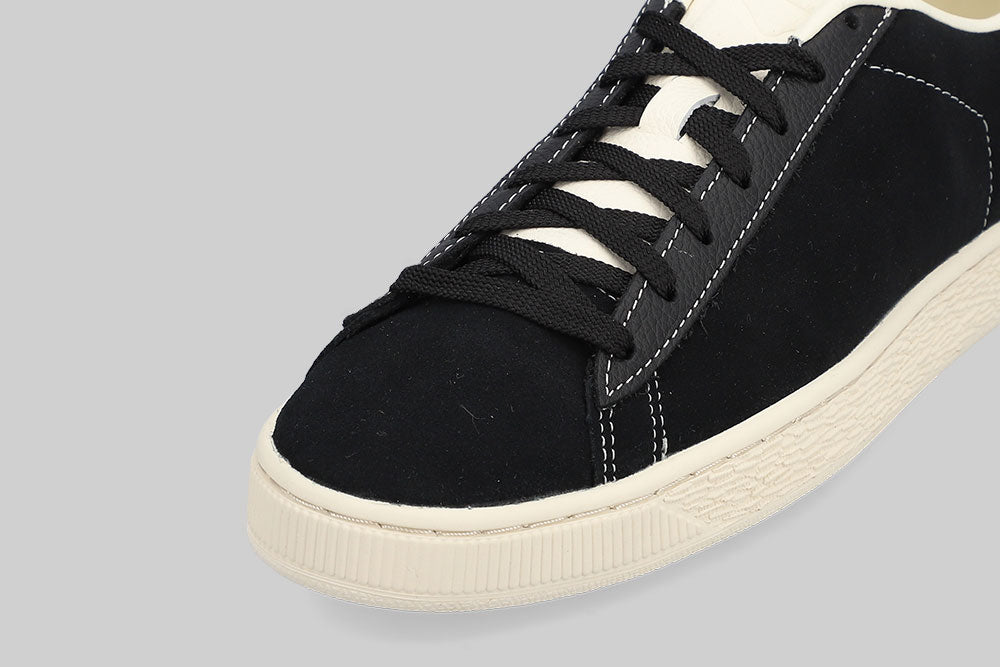Puma Suede Icons 'Black Frosted Ivory' - 405345 01 - Lust México